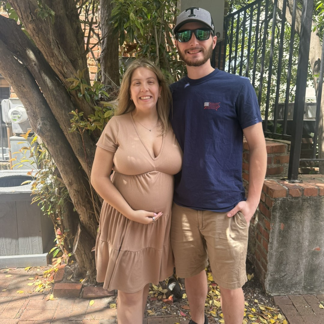 Photo shared by Ashley for their Babylist baby registry.