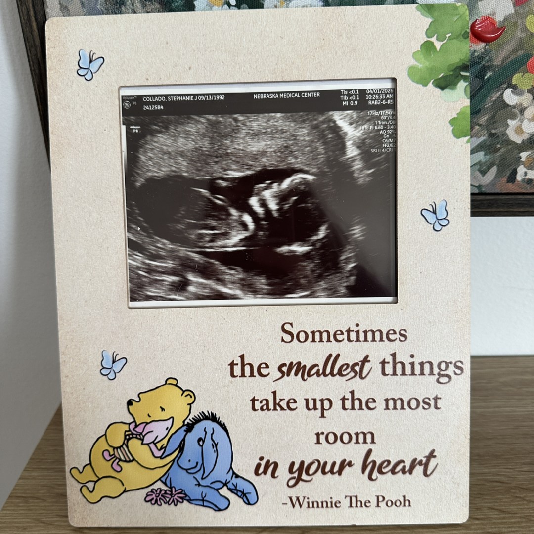 Photo shared by Stephanie for their Babylist baby registry.
