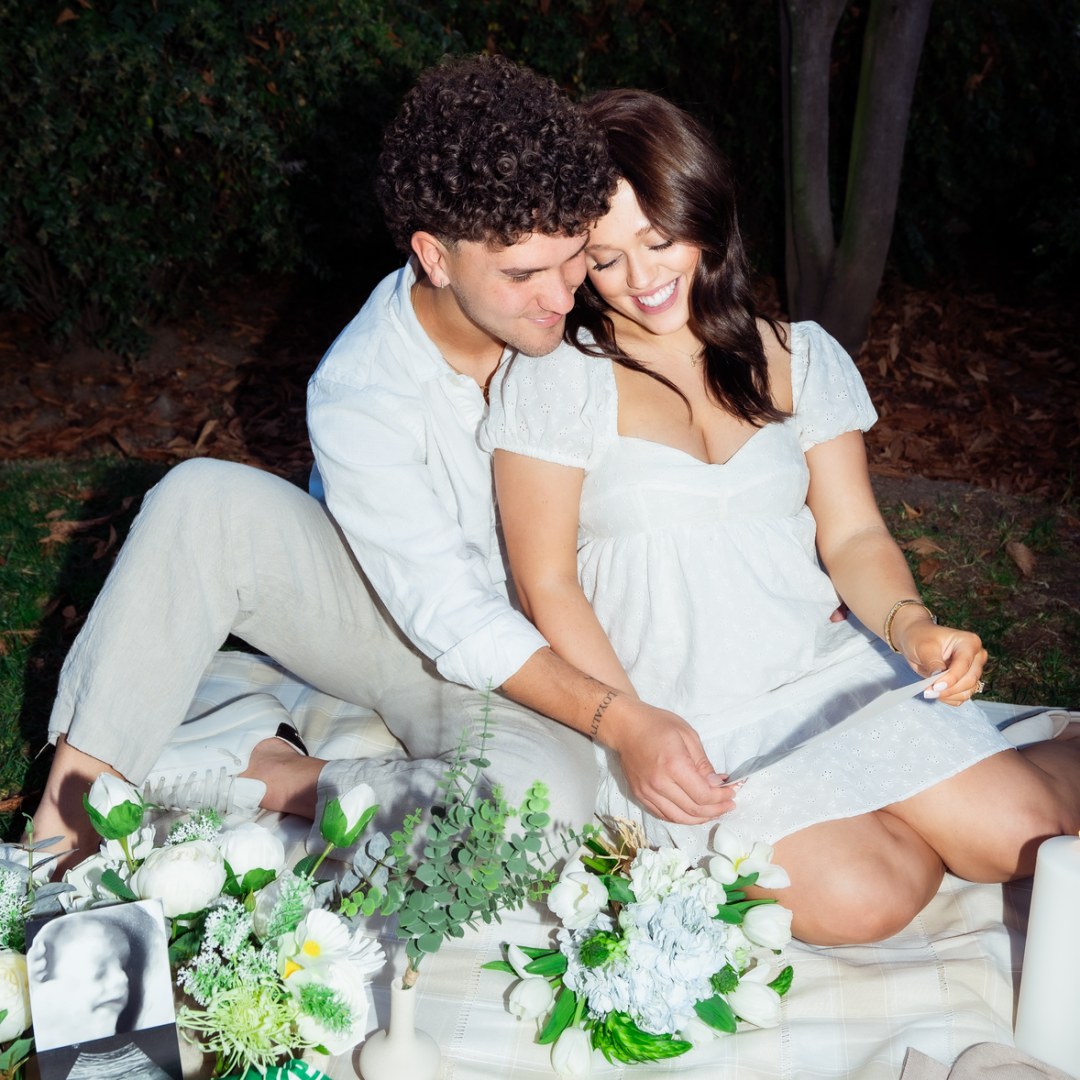 Photo shared by Molly for their Babylist baby registry.