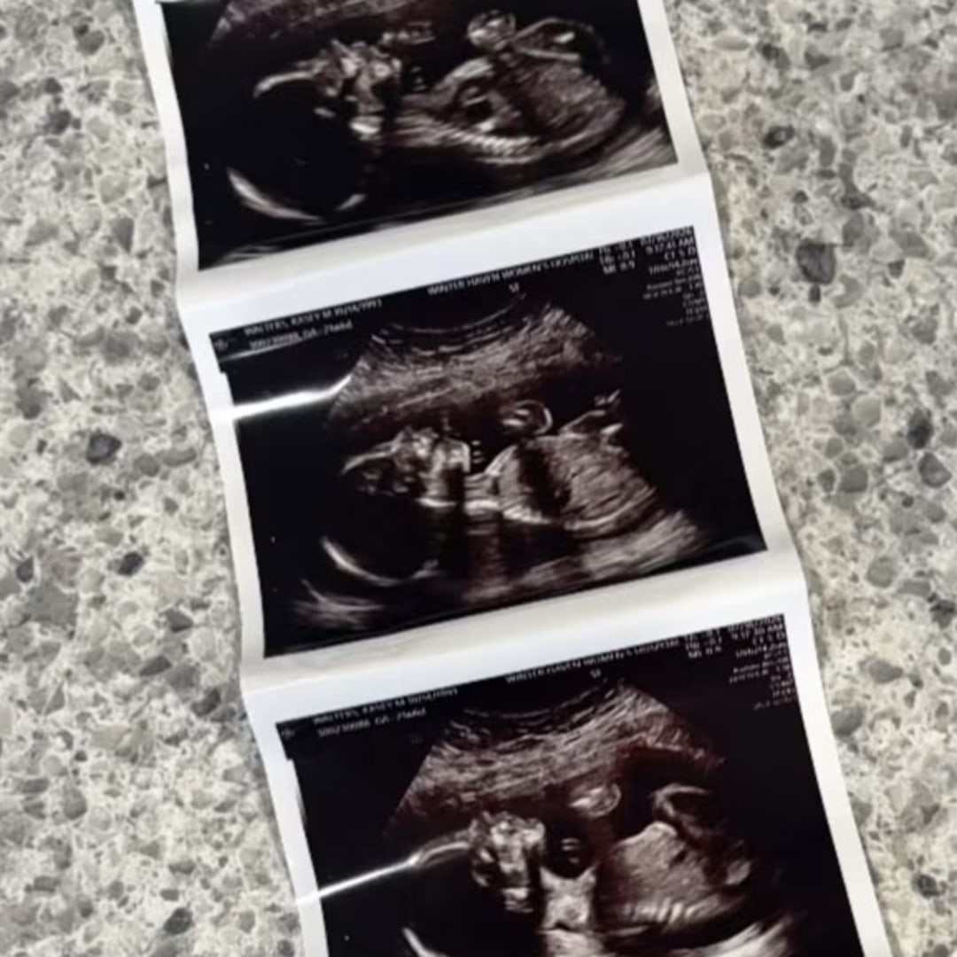Photo shared by Kasey for their Babylist baby registry.