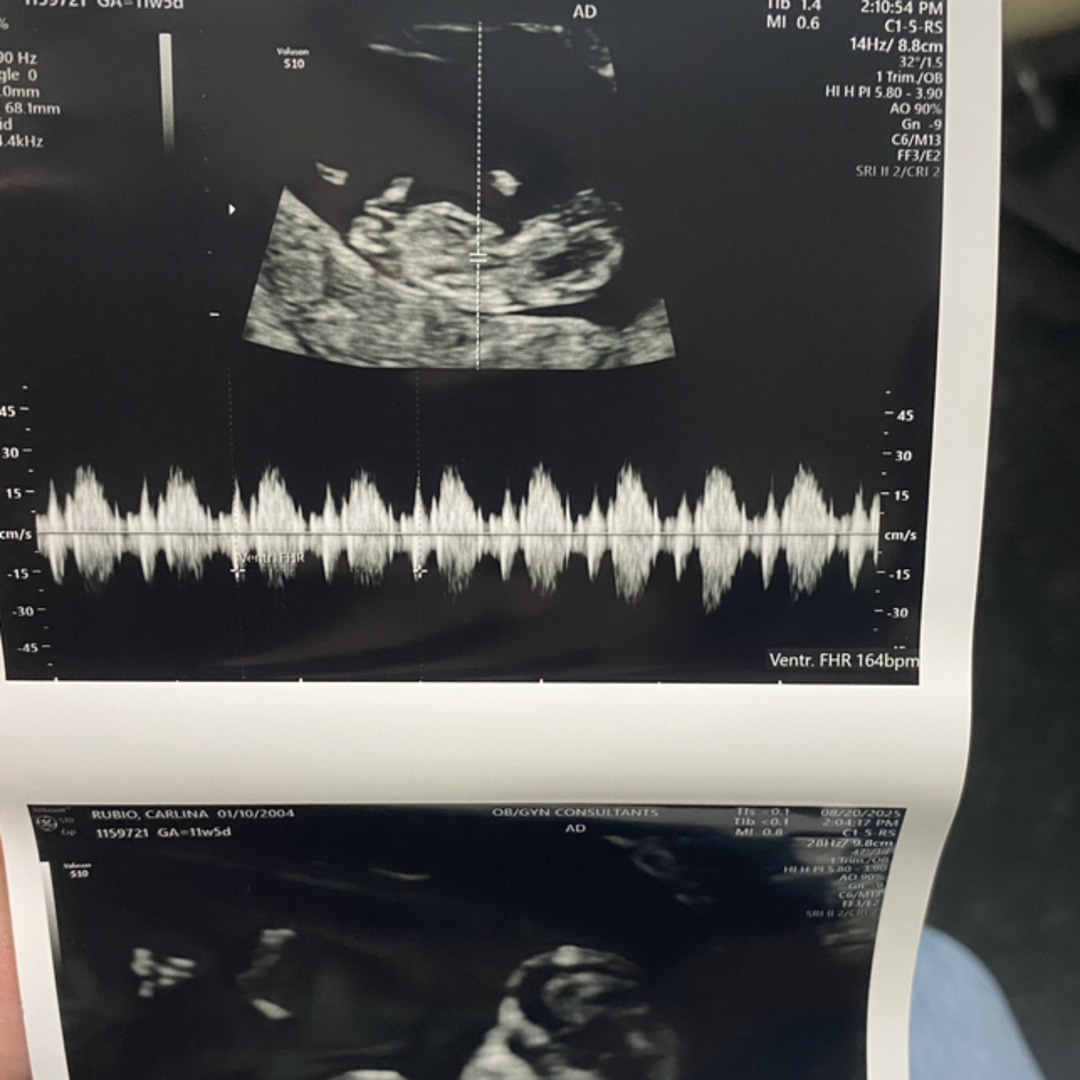 Photo shared by Carlina for their Babylist baby registry.