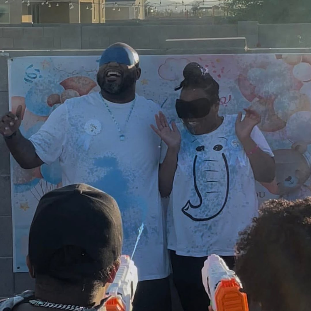 Photo shared by Vachele for their Babylist baby registry.