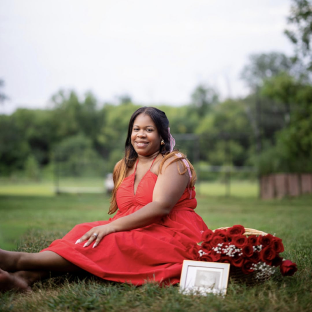 Photo shared by Samirah for their Babylist baby registry.