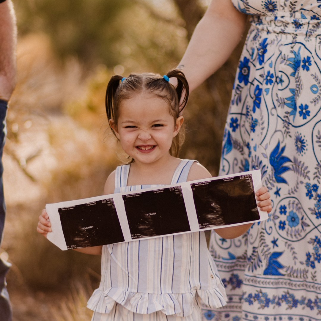 Photo shared by Angela for their Babylist baby registry.