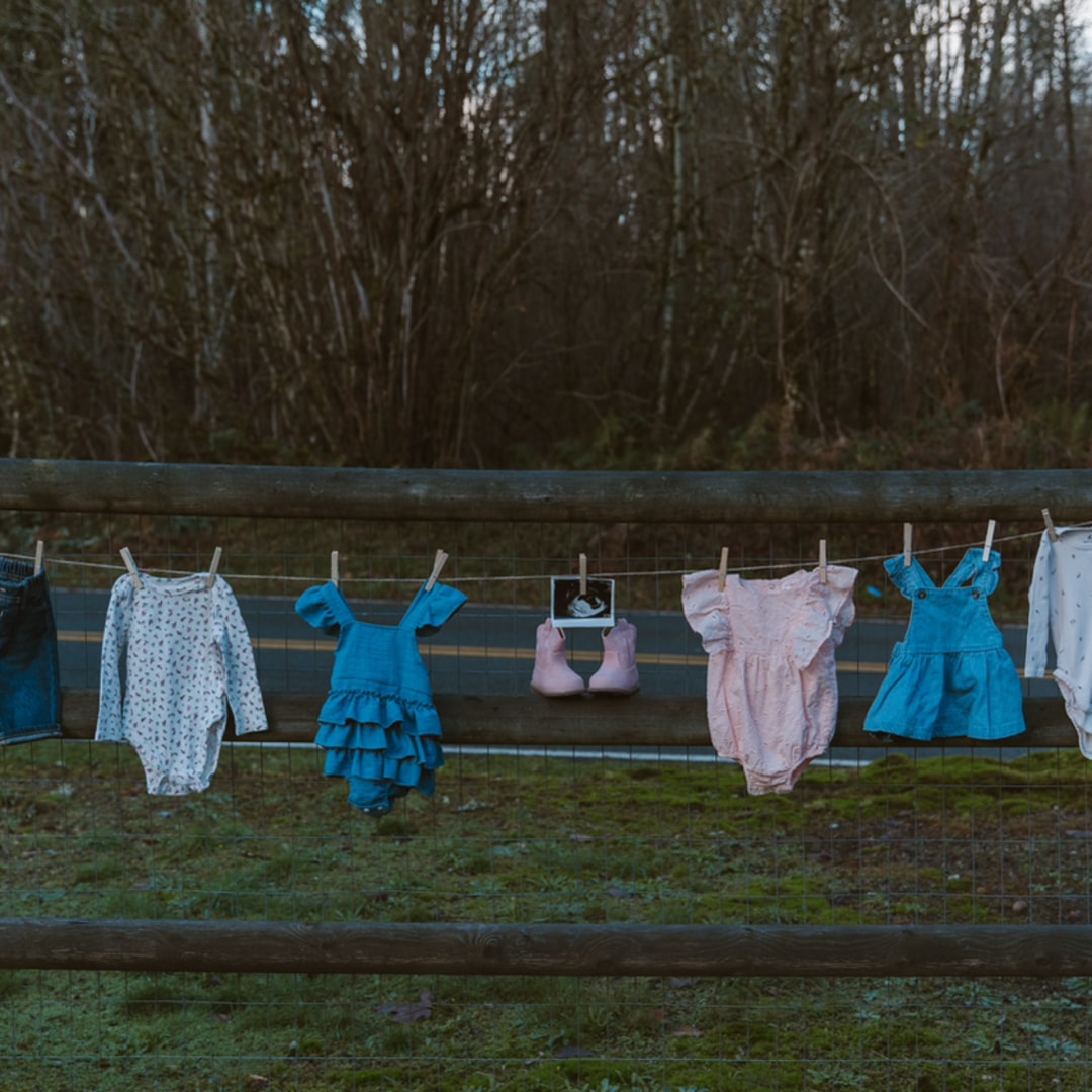 Photo shared by Allison for their Babylist baby registry.