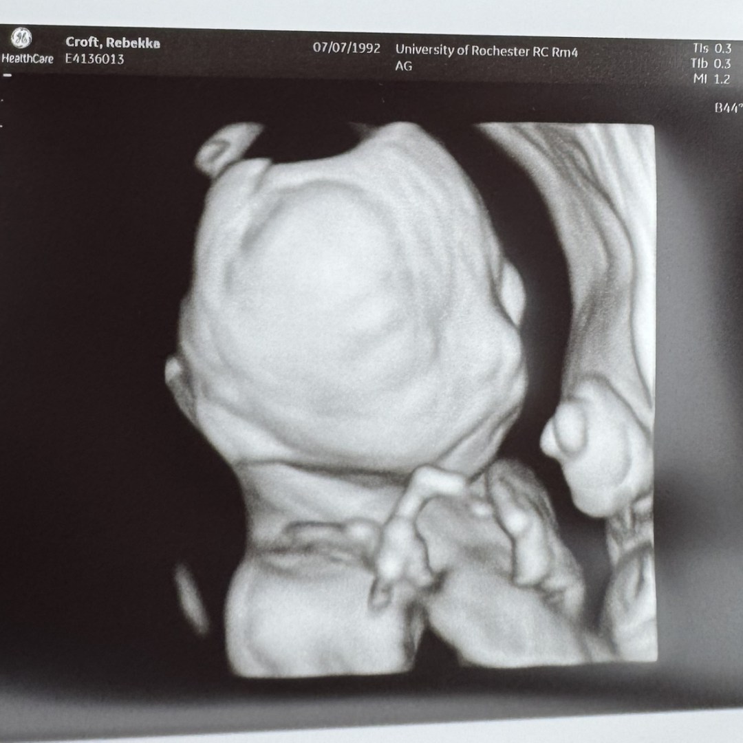 Photo shared by Bekka for their Babylist baby registry.