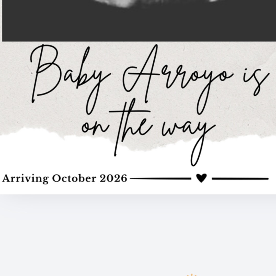 Photo shared by Ashley for their Babylist baby registry.
