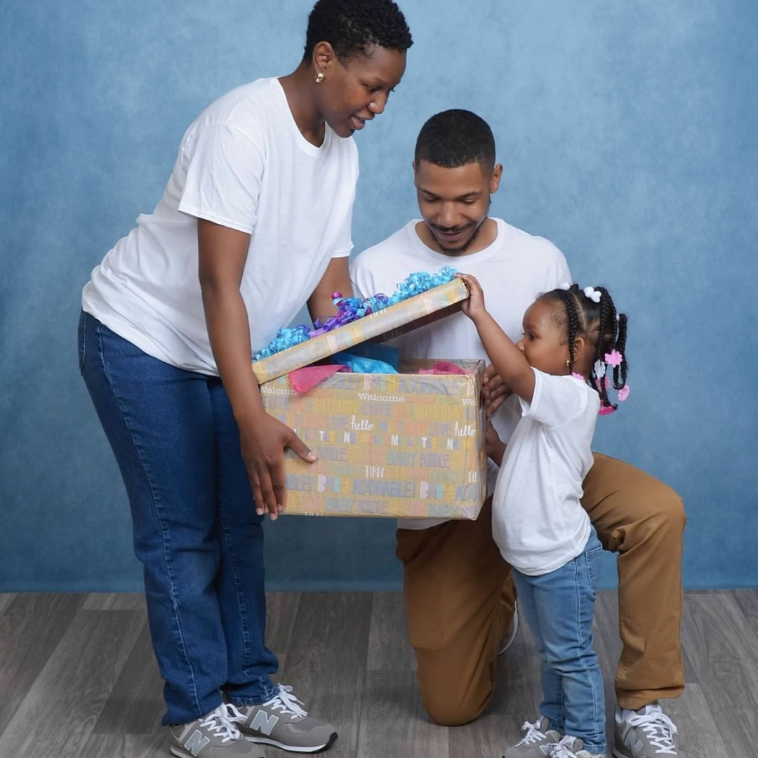 Photo shared by Anicia for their Babylist baby registry.