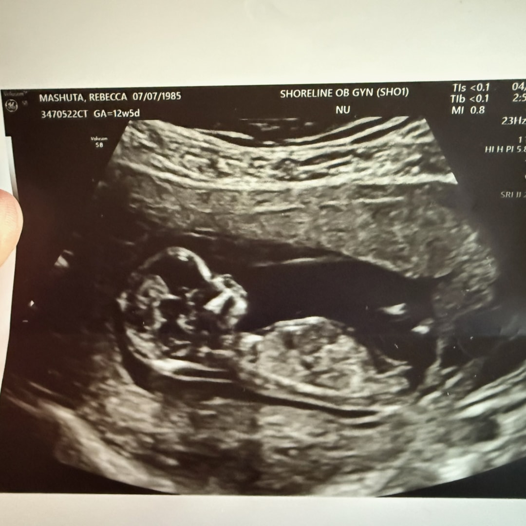 Photo shared by Becky for their Babylist baby registry.