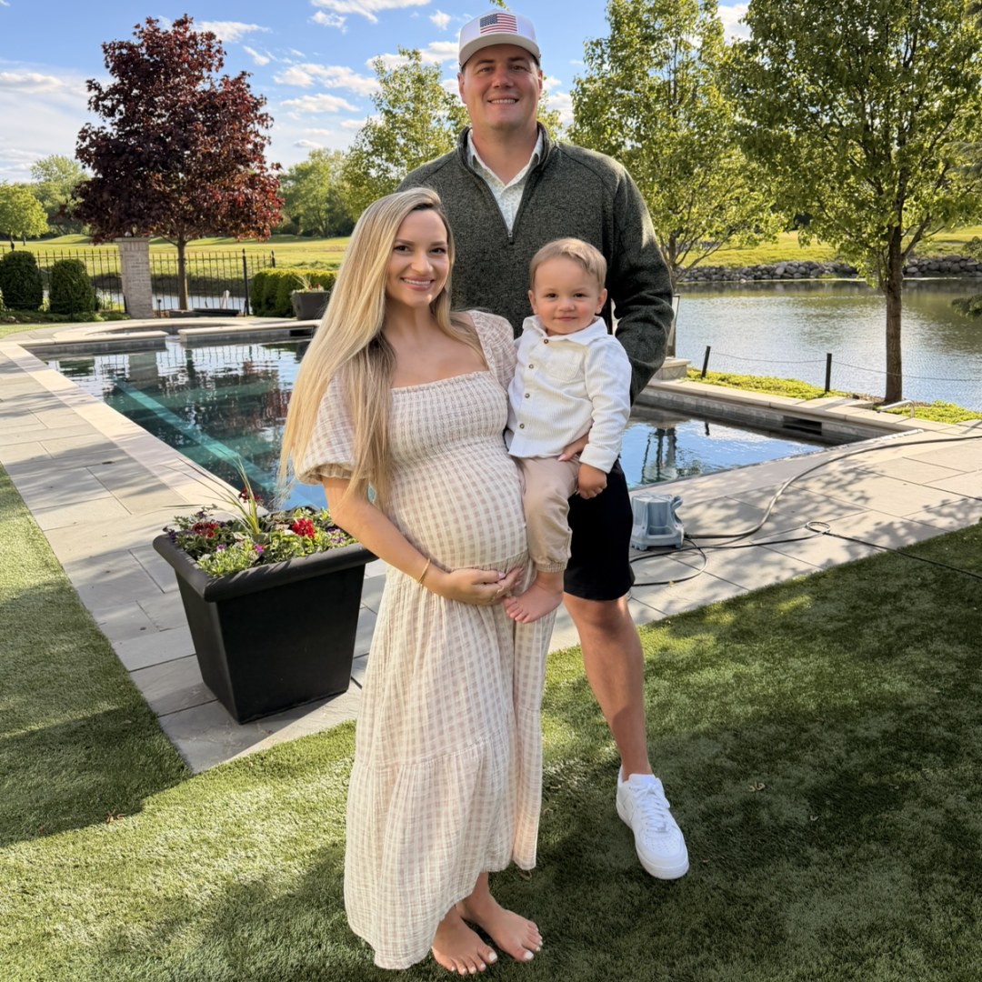 Photo shared by Rachel for their Babylist baby registry.