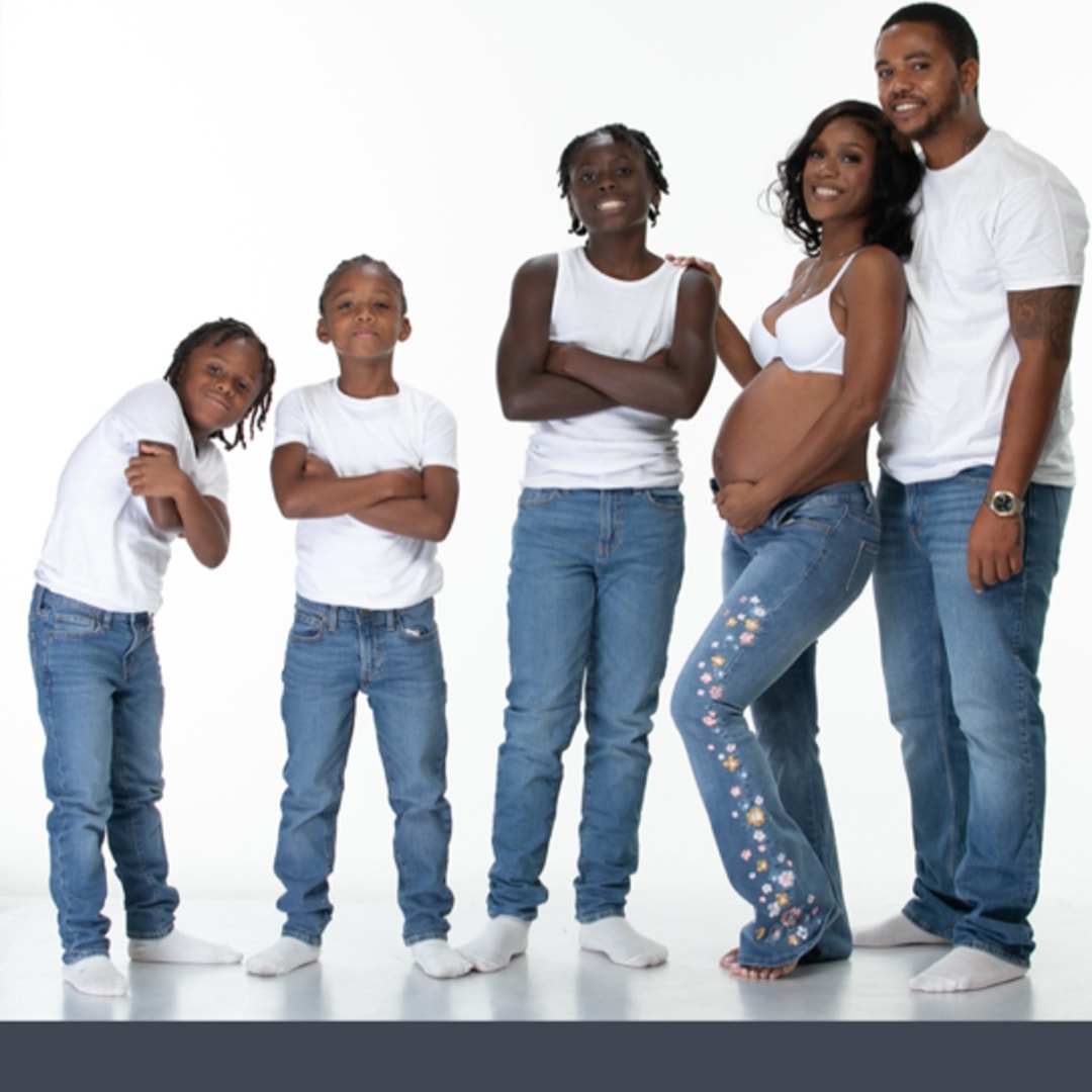 Photo shared by Mesha for their Babylist baby registry.