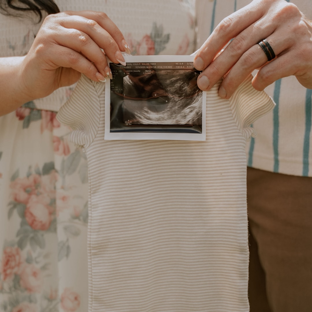 Photo shared by Zaira for their Babylist baby registry.