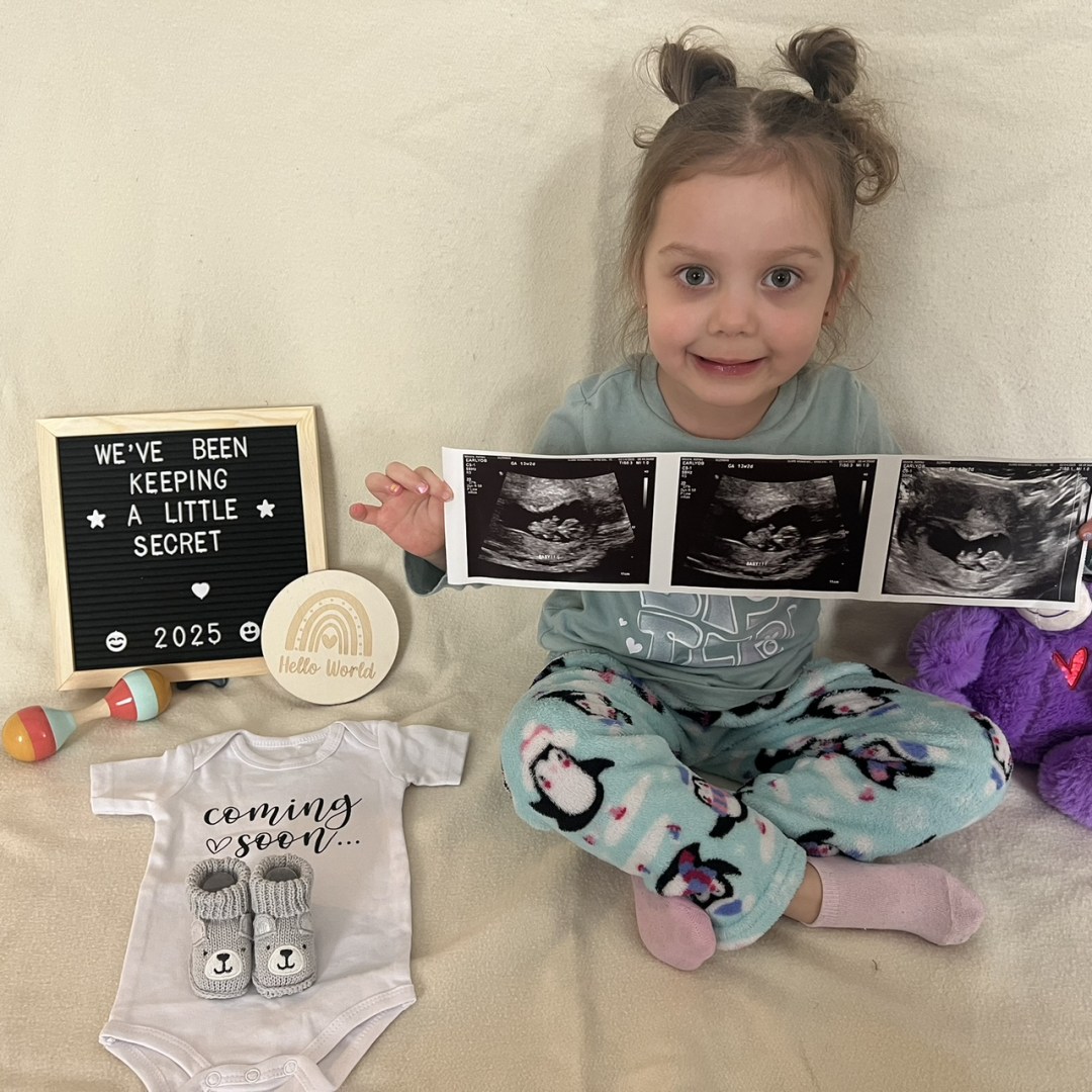 Photo shared by Ashley for their Babylist baby registry.