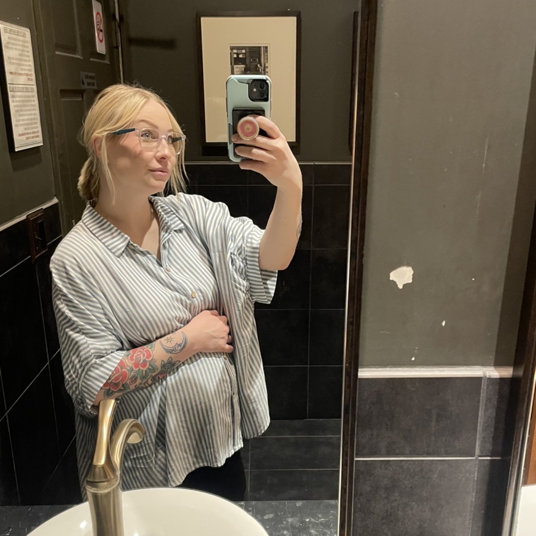 Photo shared by Jess for their Babylist baby registry.