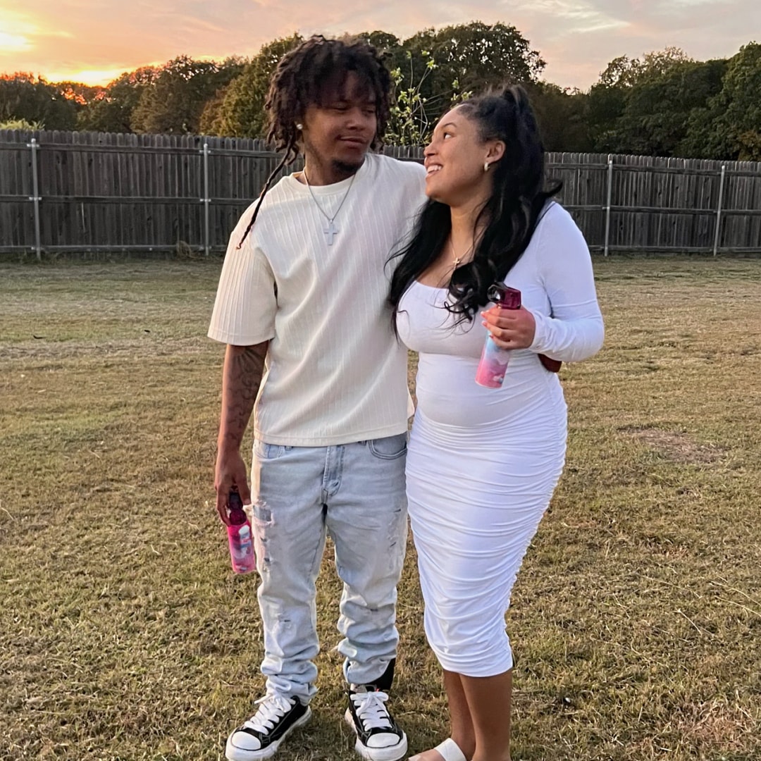 Photo shared by Marielle for their Babylist baby registry.