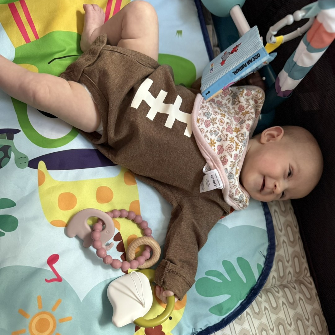 Photo shared by Barbie for their Babylist baby registry.