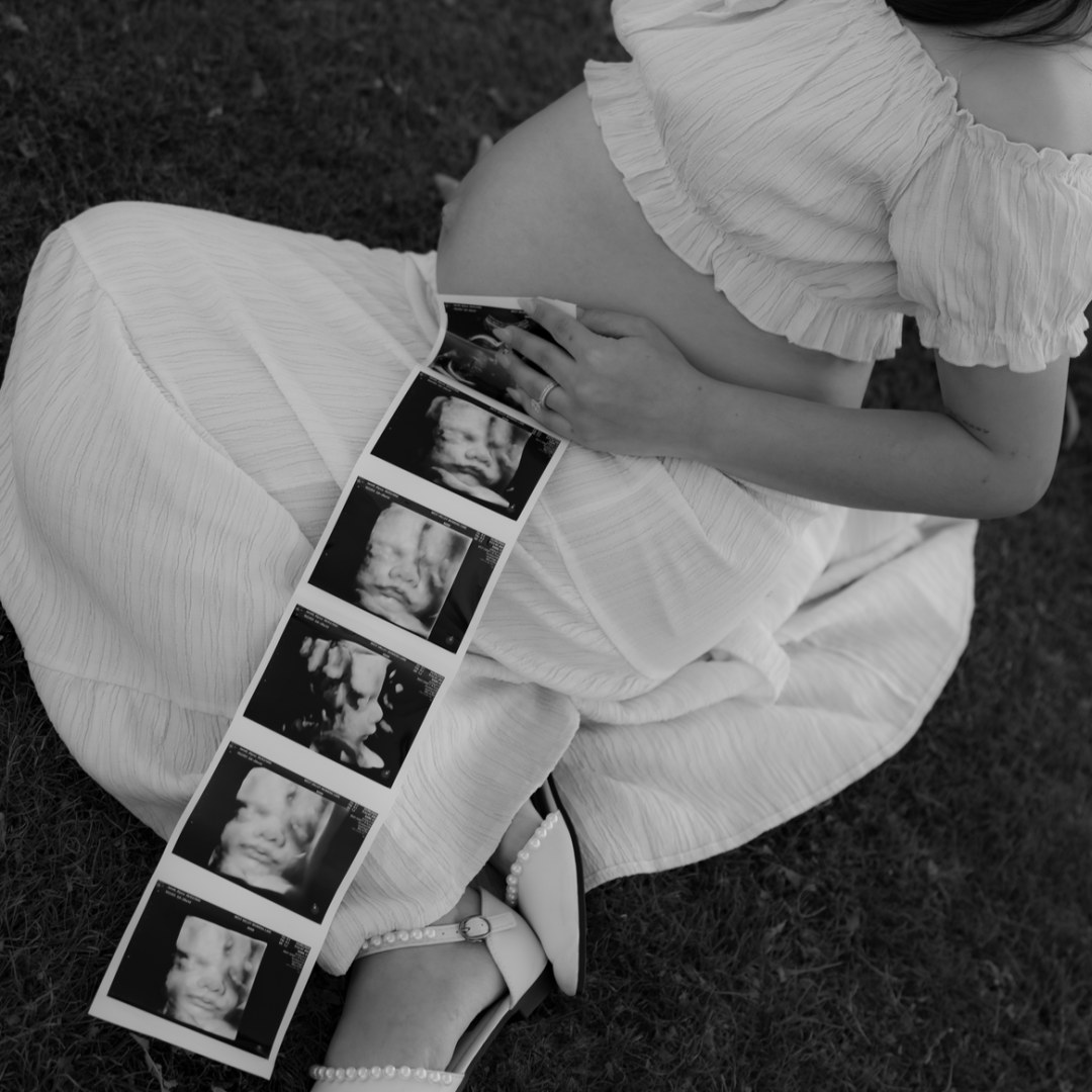 Photo shared by Alyssa for their Babylist baby registry.