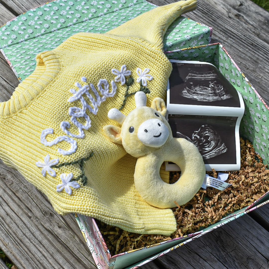 Photo shared by Danielle for their Babylist baby registry.