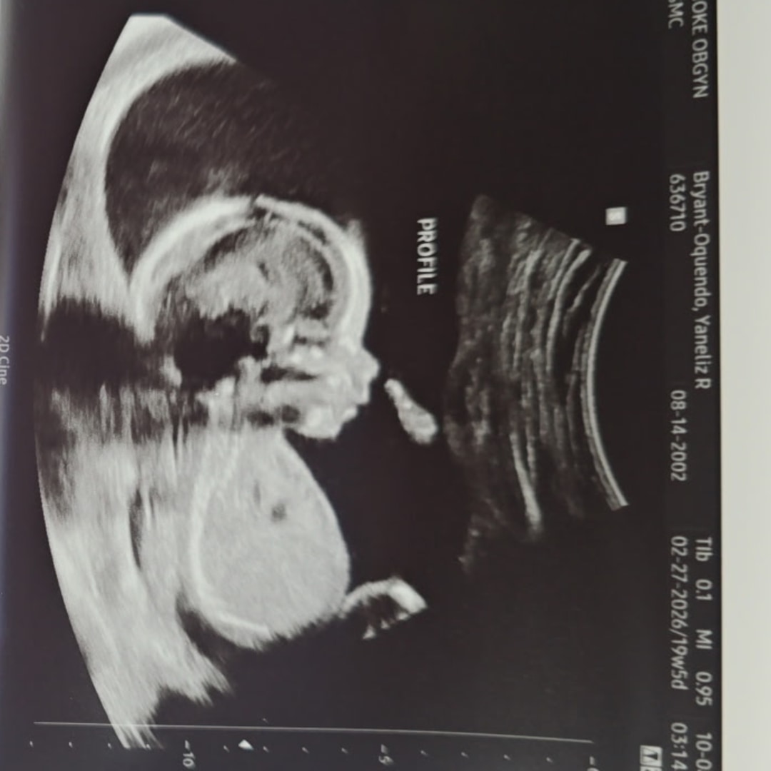 Photo shared by Yaneliz for their Babylist baby registry.