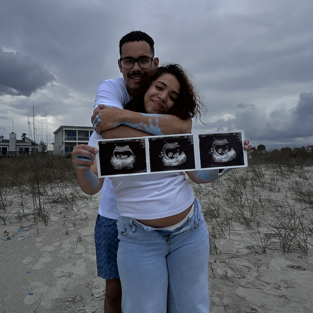 Photo shared by Milena for their Babylist baby registry.
