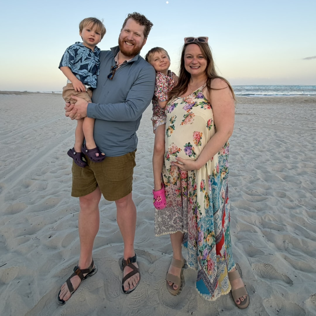 Photo shared by Molly for their Babylist baby registry.