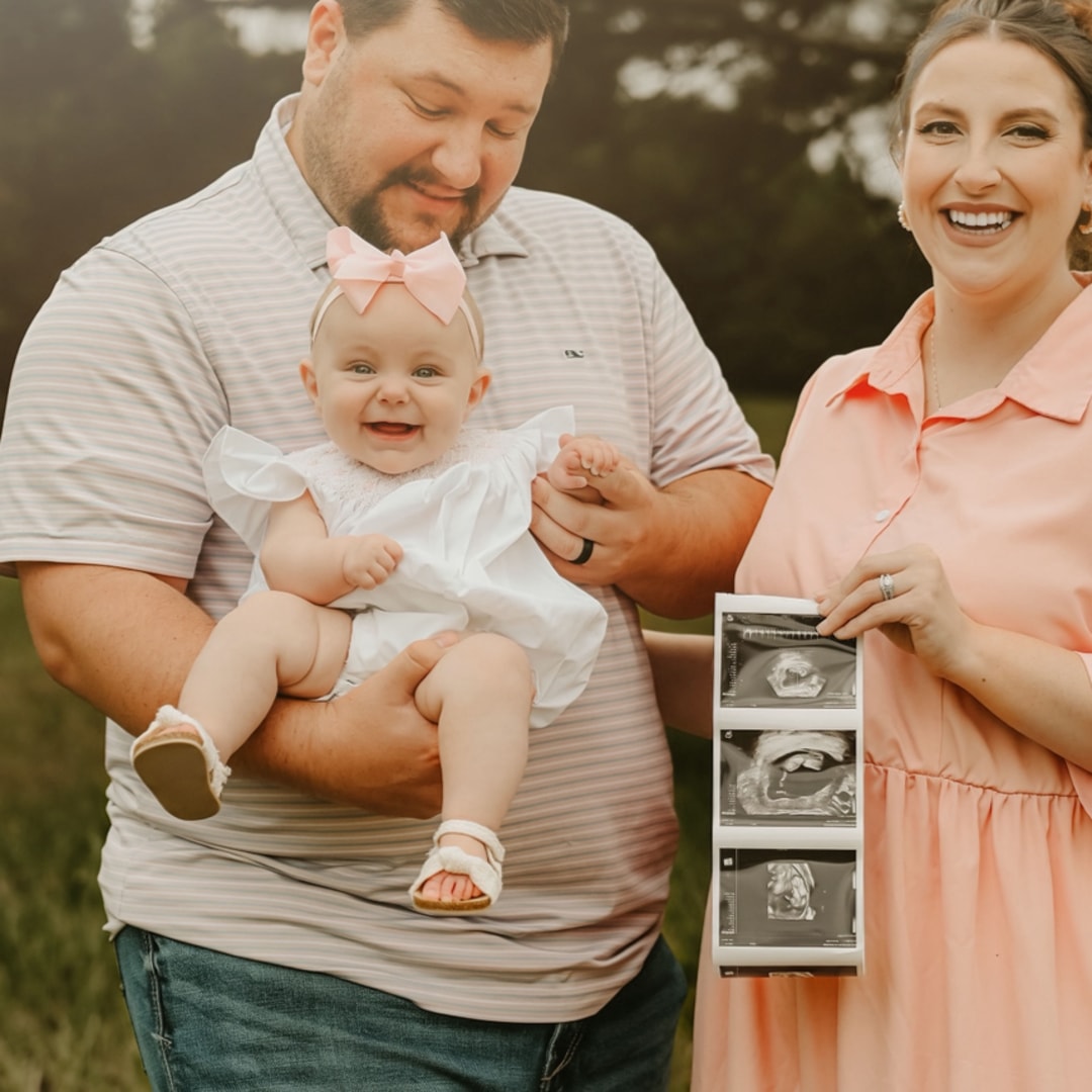 Photo shared by Anna for their Babylist baby registry.