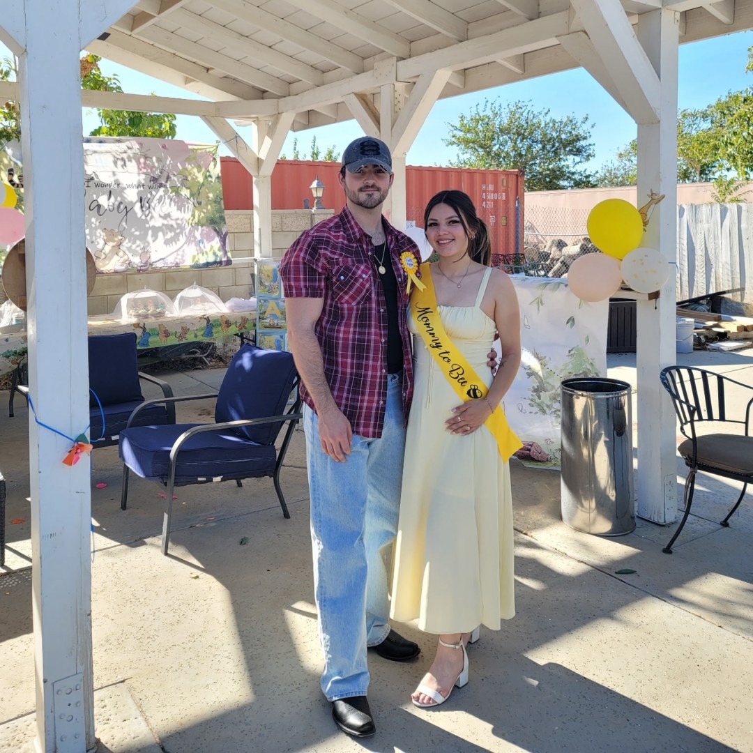 Photo shared by Samantha for their Babylist baby registry.