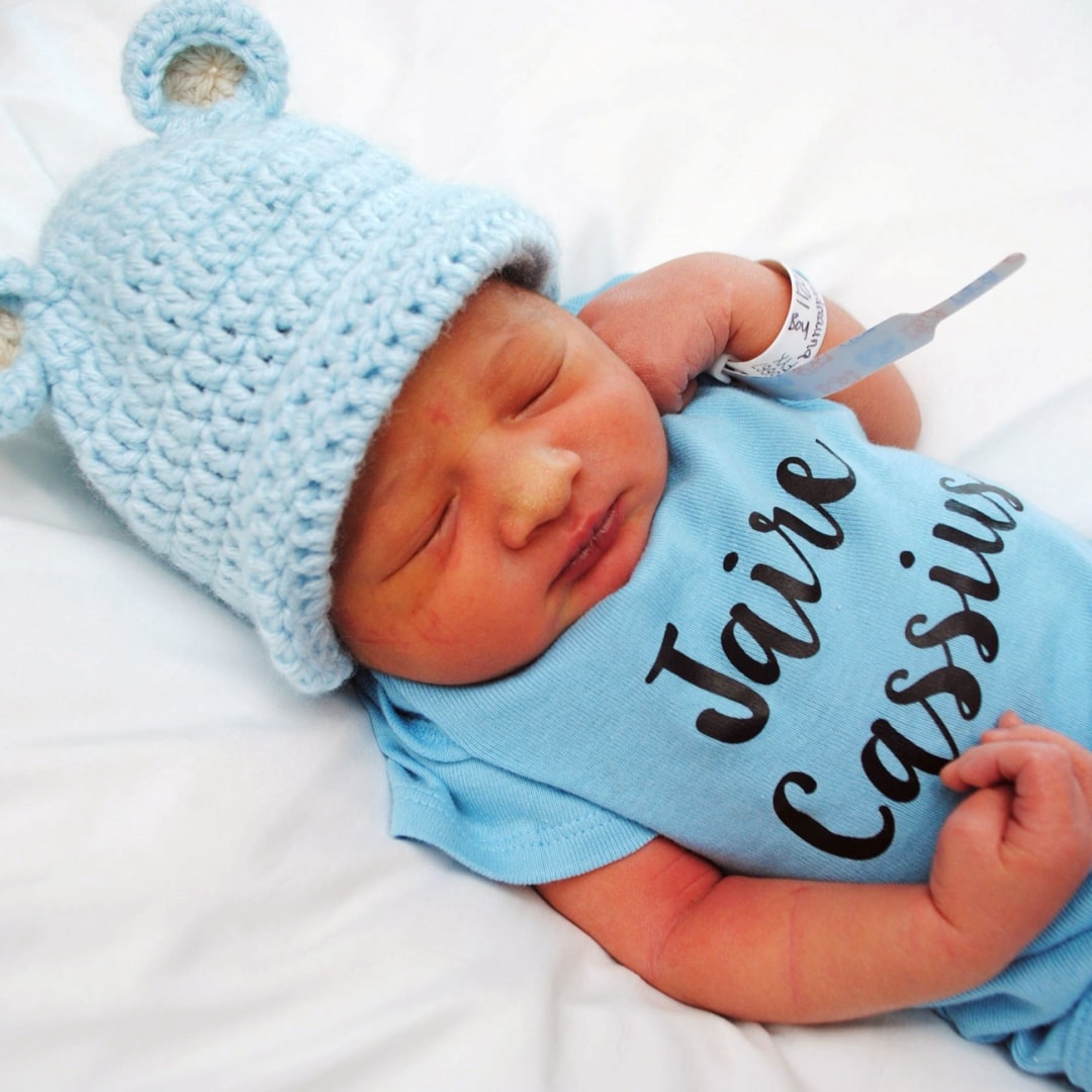 Photo shared by Aundreauna for their Babylist baby registry.