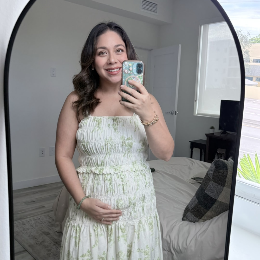 Photo shared by Andrea & David for their Babylist baby registry.
