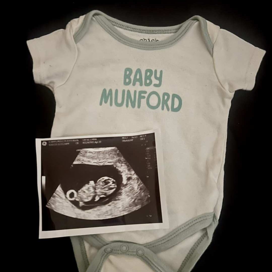 Photo shared by Emma for their Babylist baby registry.