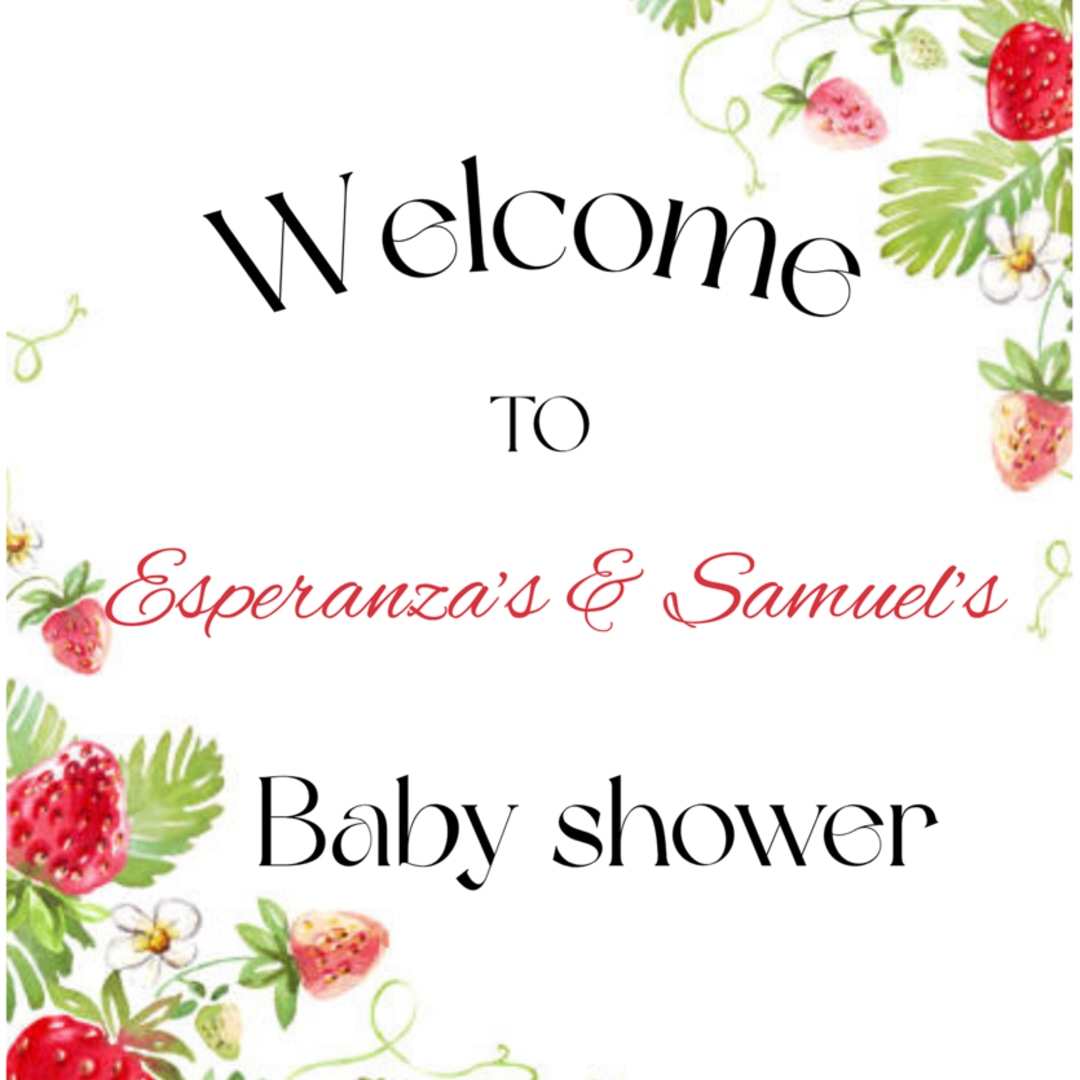 Photo shared by Esperanza for their Babylist baby registry.