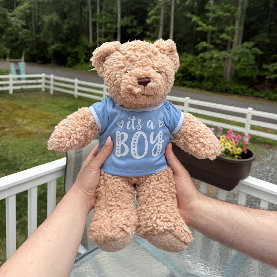 Photo shared by Viktoriia for their Babylist baby registry.