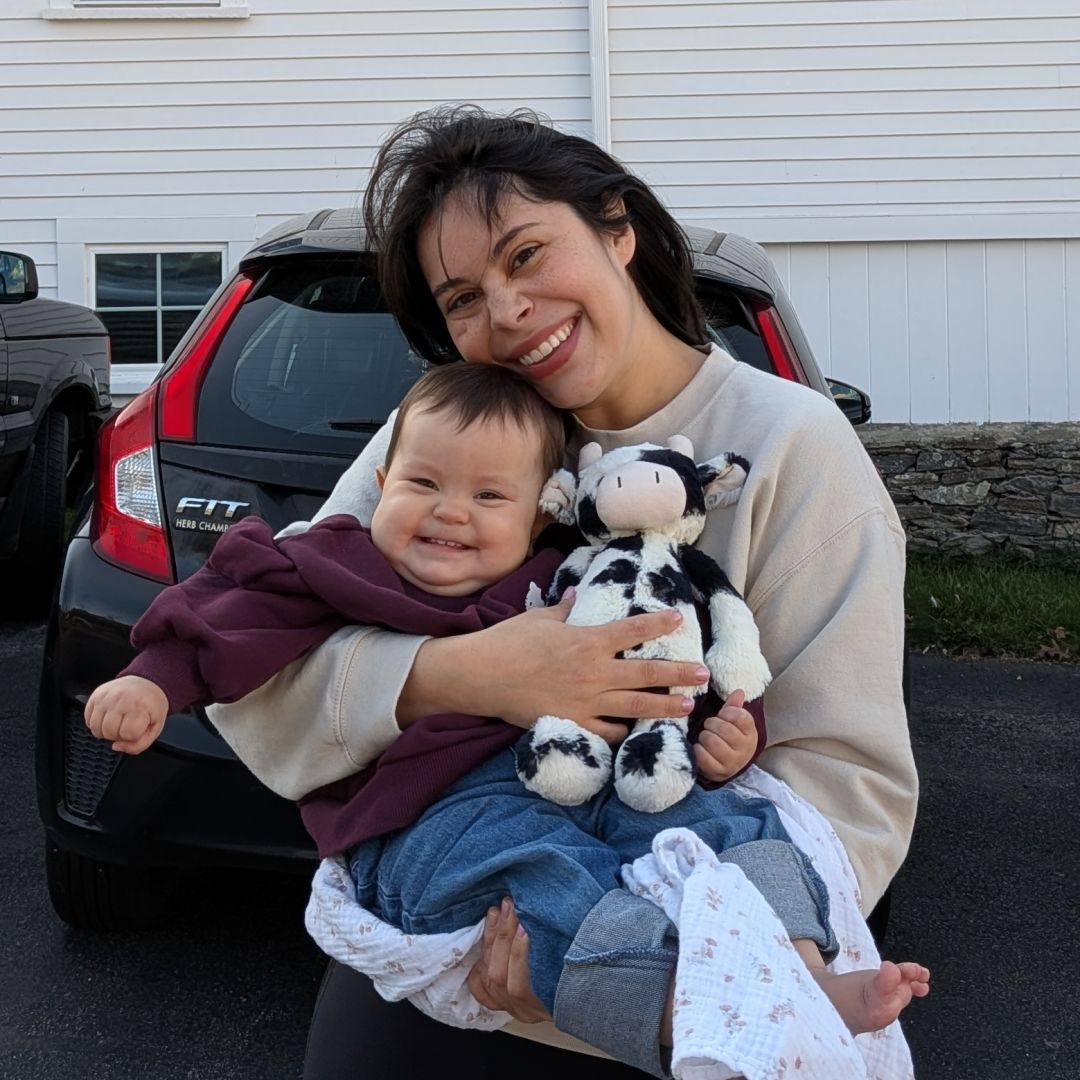 Photo shared by Caelah-Beth for their Babylist baby registry.