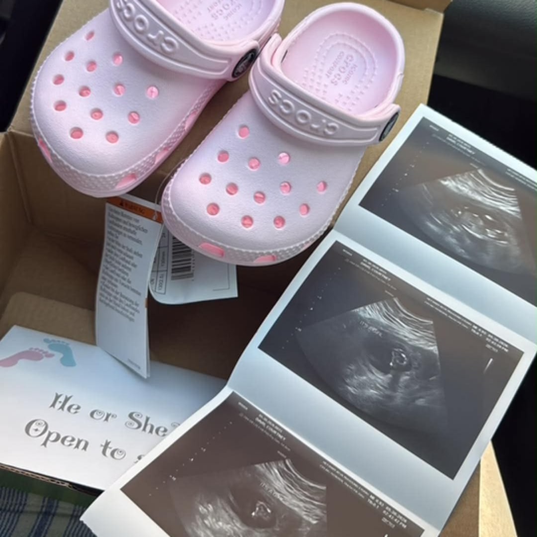 Photo shared by Courtney for their Babylist baby registry.