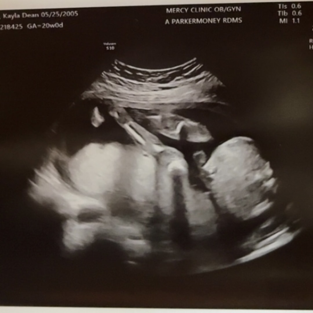 Photo shared by Kayla for their Babylist baby registry.