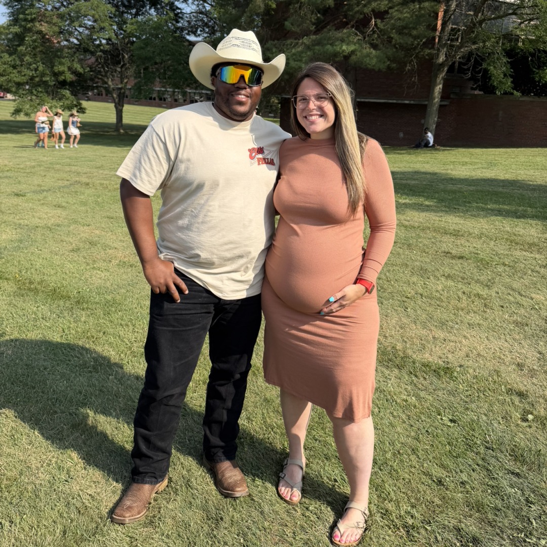 Photo shared by Alexandria for their Babylist baby registry.