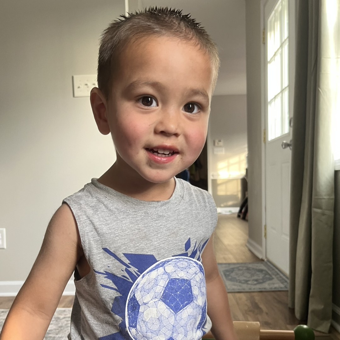 Photo shared by Asia for their Babylist baby registry.