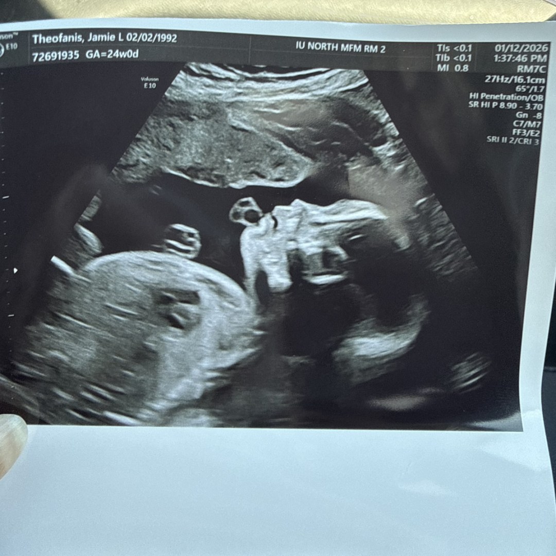 Photo shared by Jamie for their Babylist baby registry.