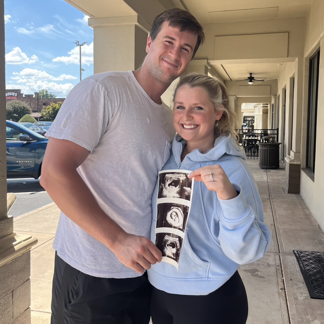 Photo shared by Aubrey for their Babylist baby registry.