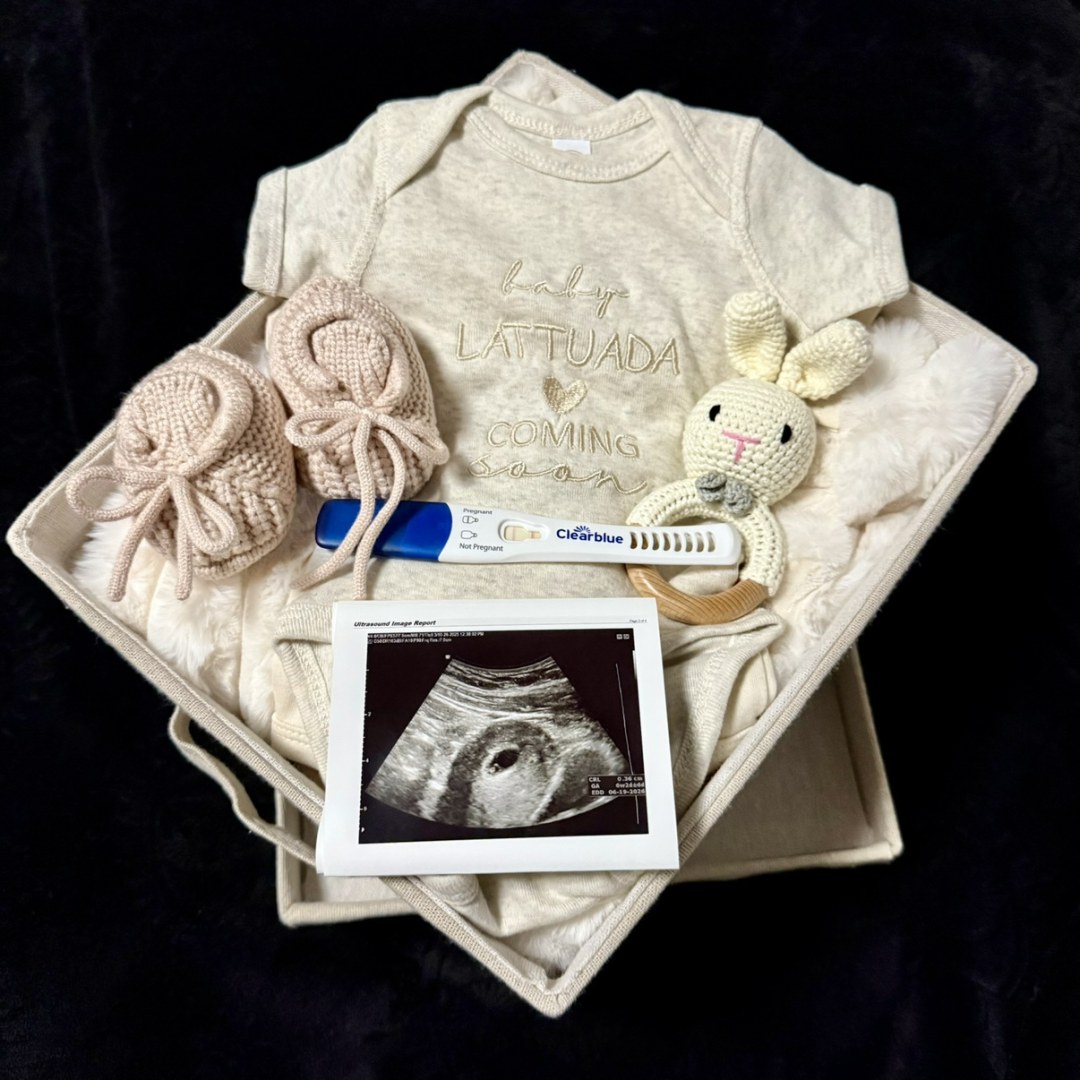 Photo shared by Fabiola for their Babylist baby registry.