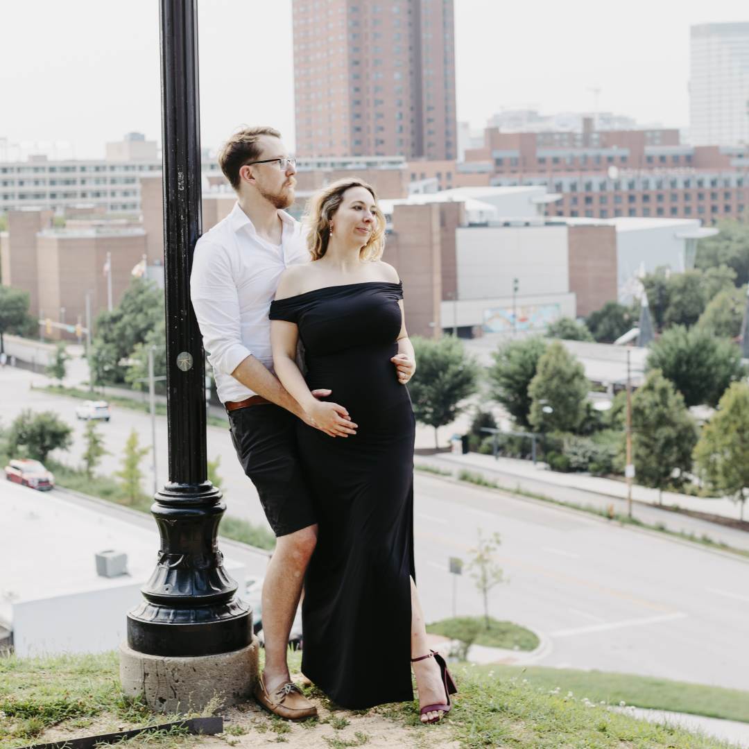 Photo shared by Catherine for their Babylist baby registry.