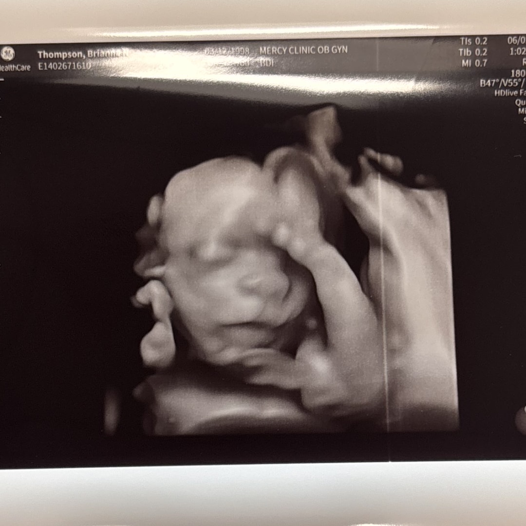 Photo shared by Brianna for their Babylist baby registry.