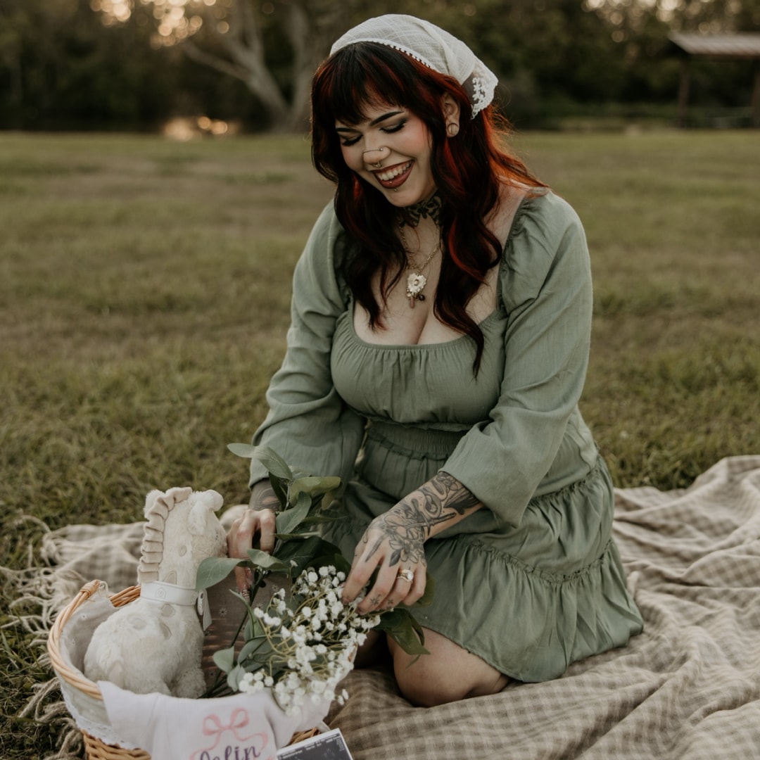 Photo shared by Andrea for their Babylist baby registry.
