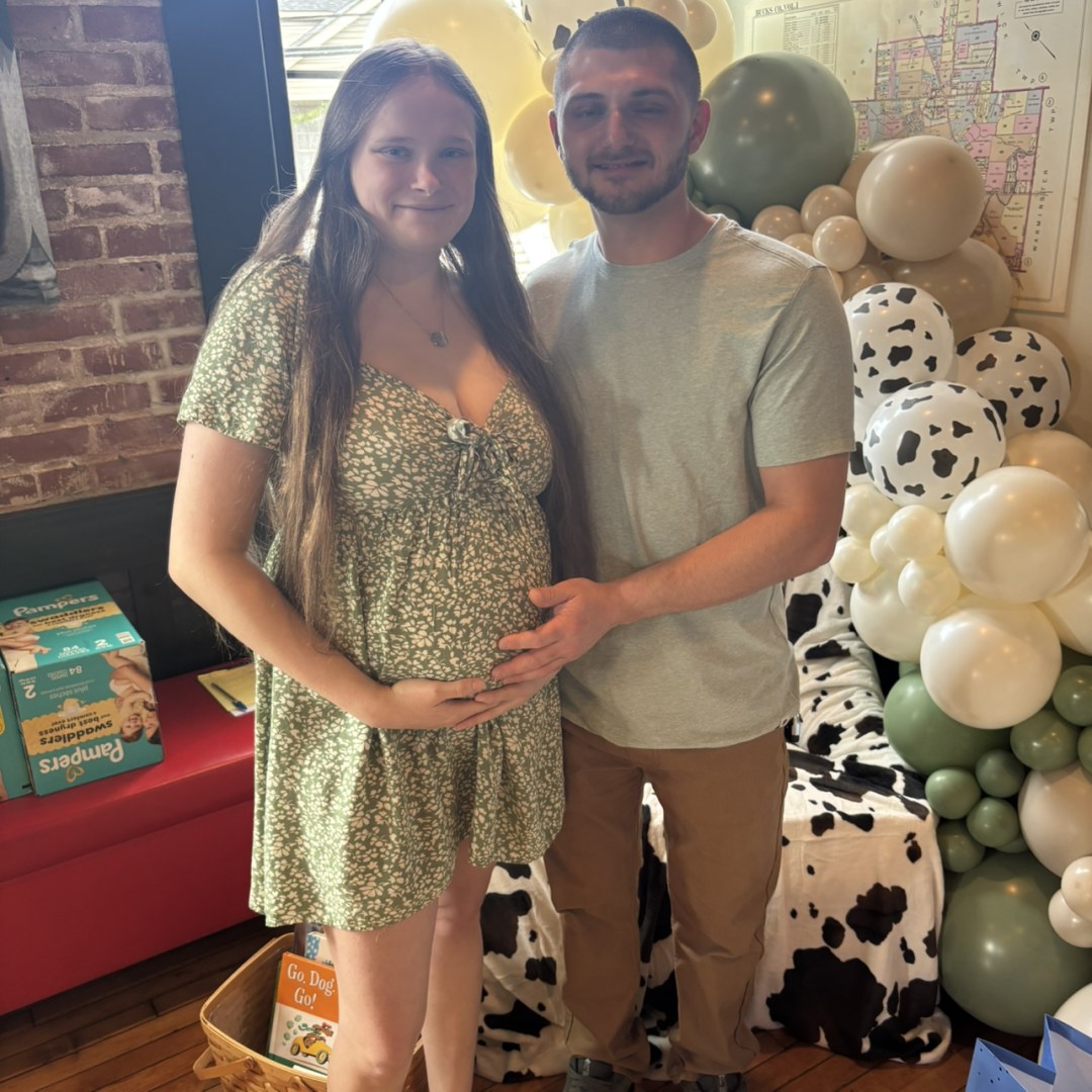 Photo shared by Ashley for their Babylist baby registry.