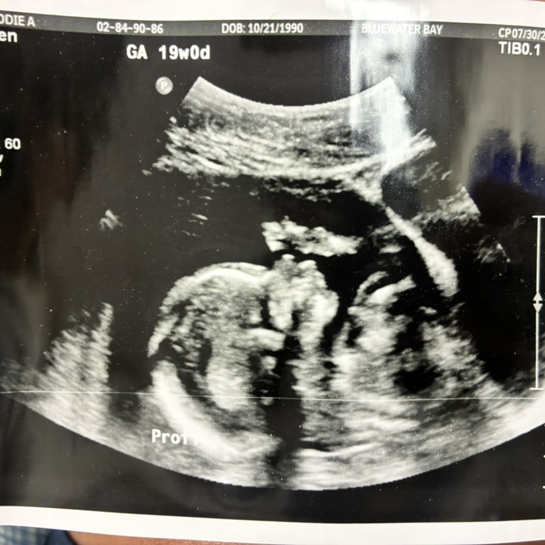 Photo shared by Jodie for their Babylist baby registry.