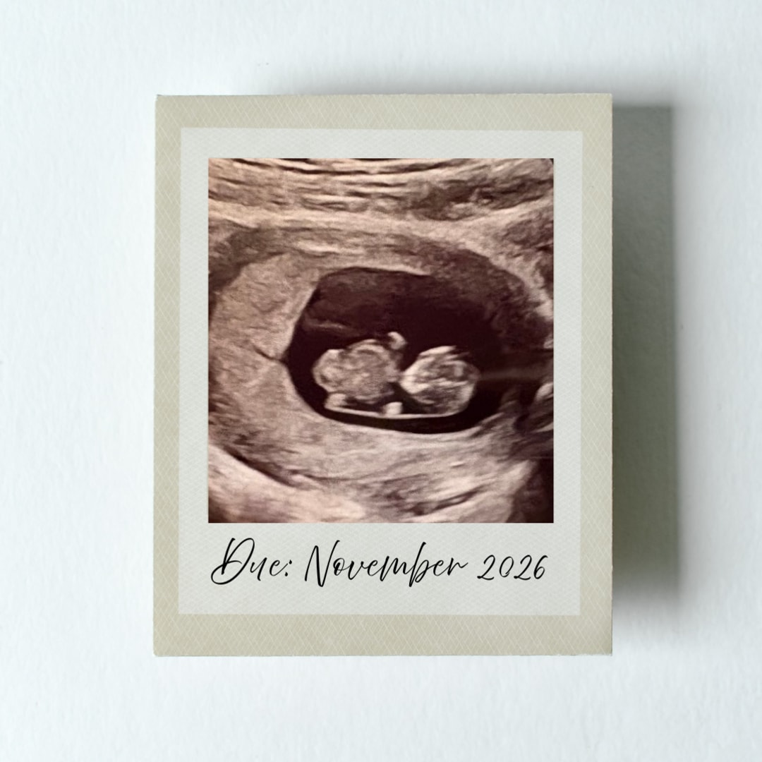Photo shared by Holly for their Babylist baby registry.