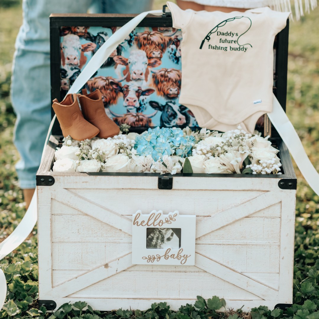 Photo shared by Paola for their Babylist baby registry.