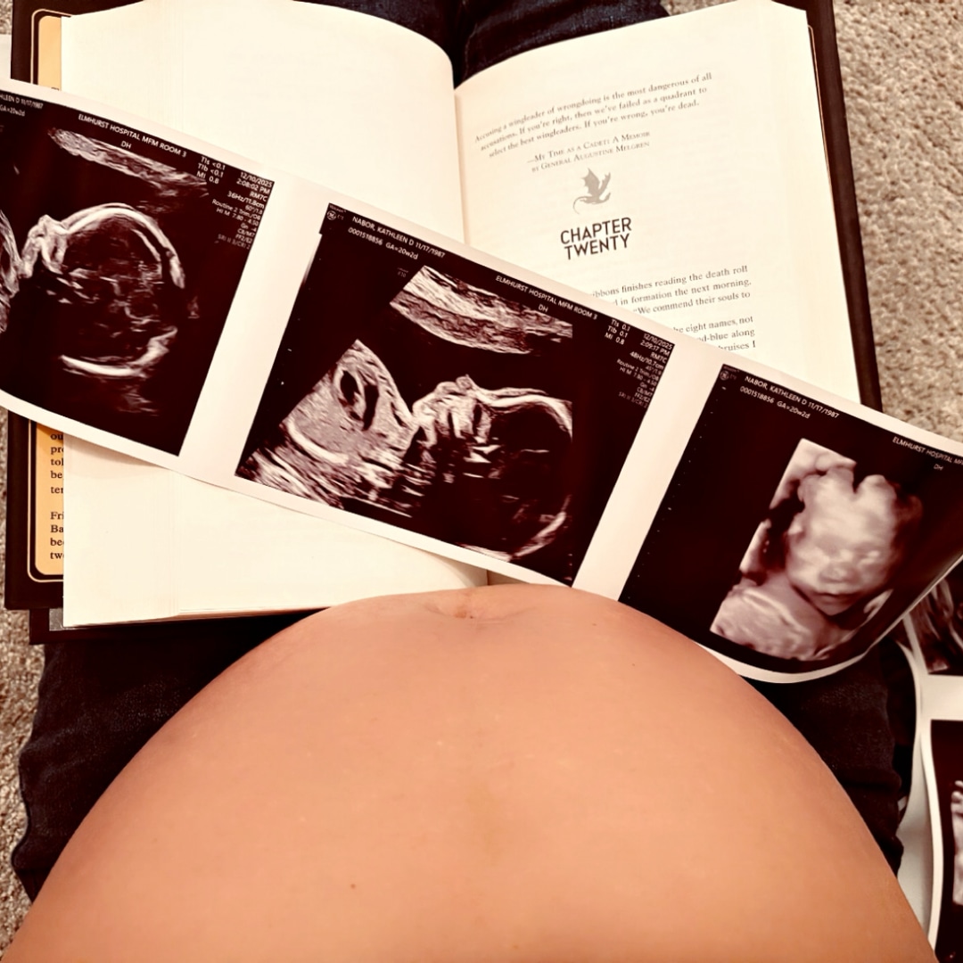 Photo shared by Kate for their Babylist baby registry.