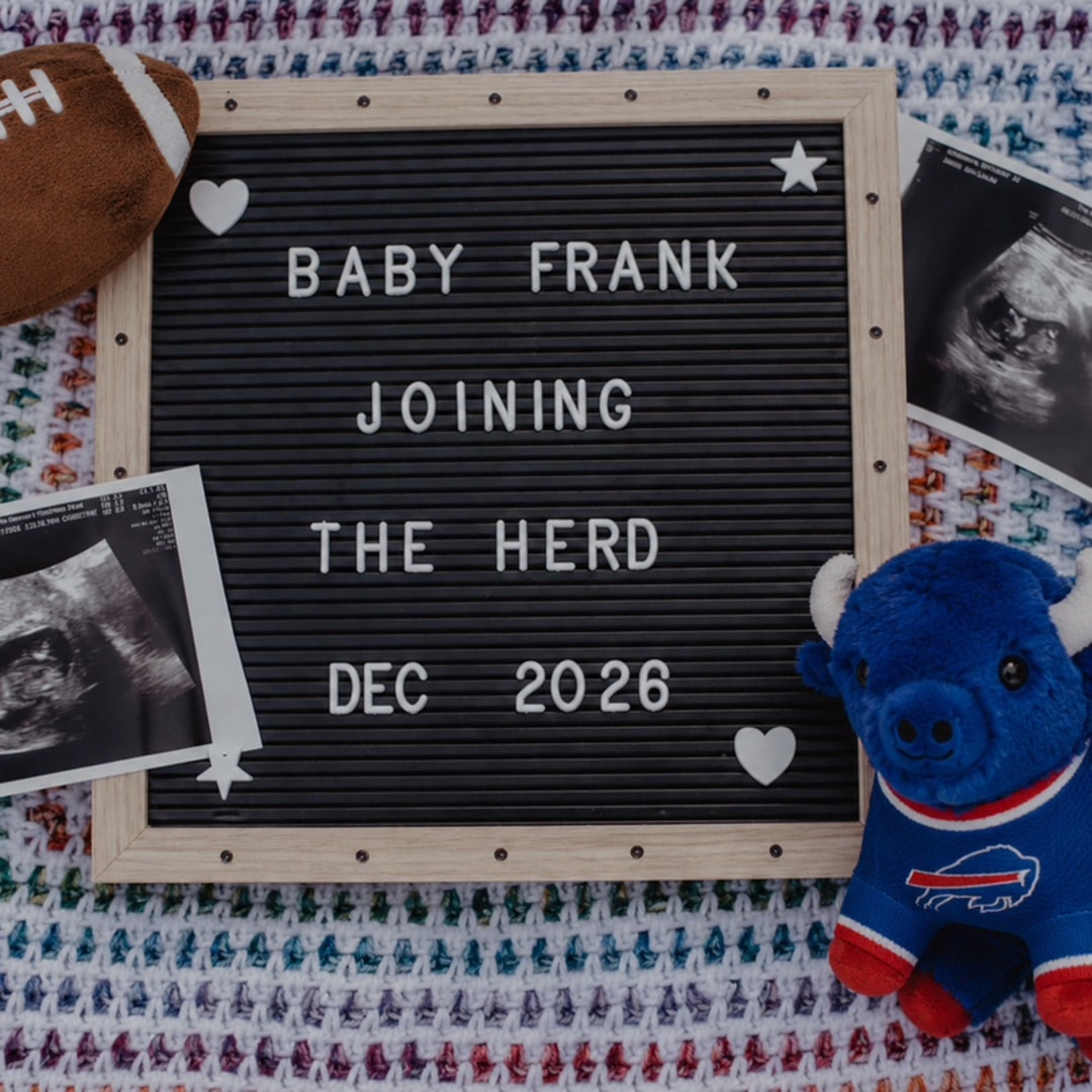 Photo shared by Bethany for their Babylist baby registry.