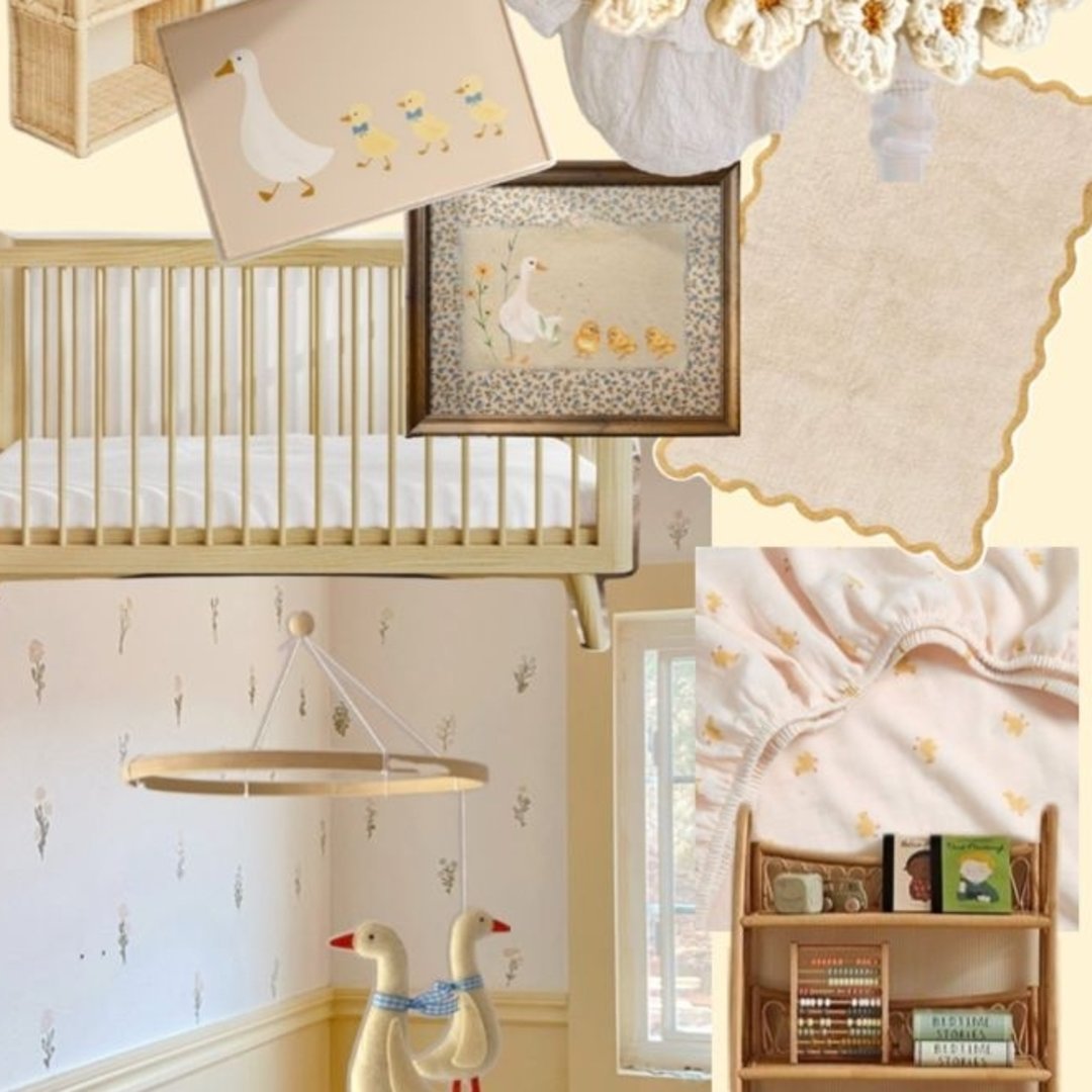 Photo shared by Noelle for their Babylist baby registry.
